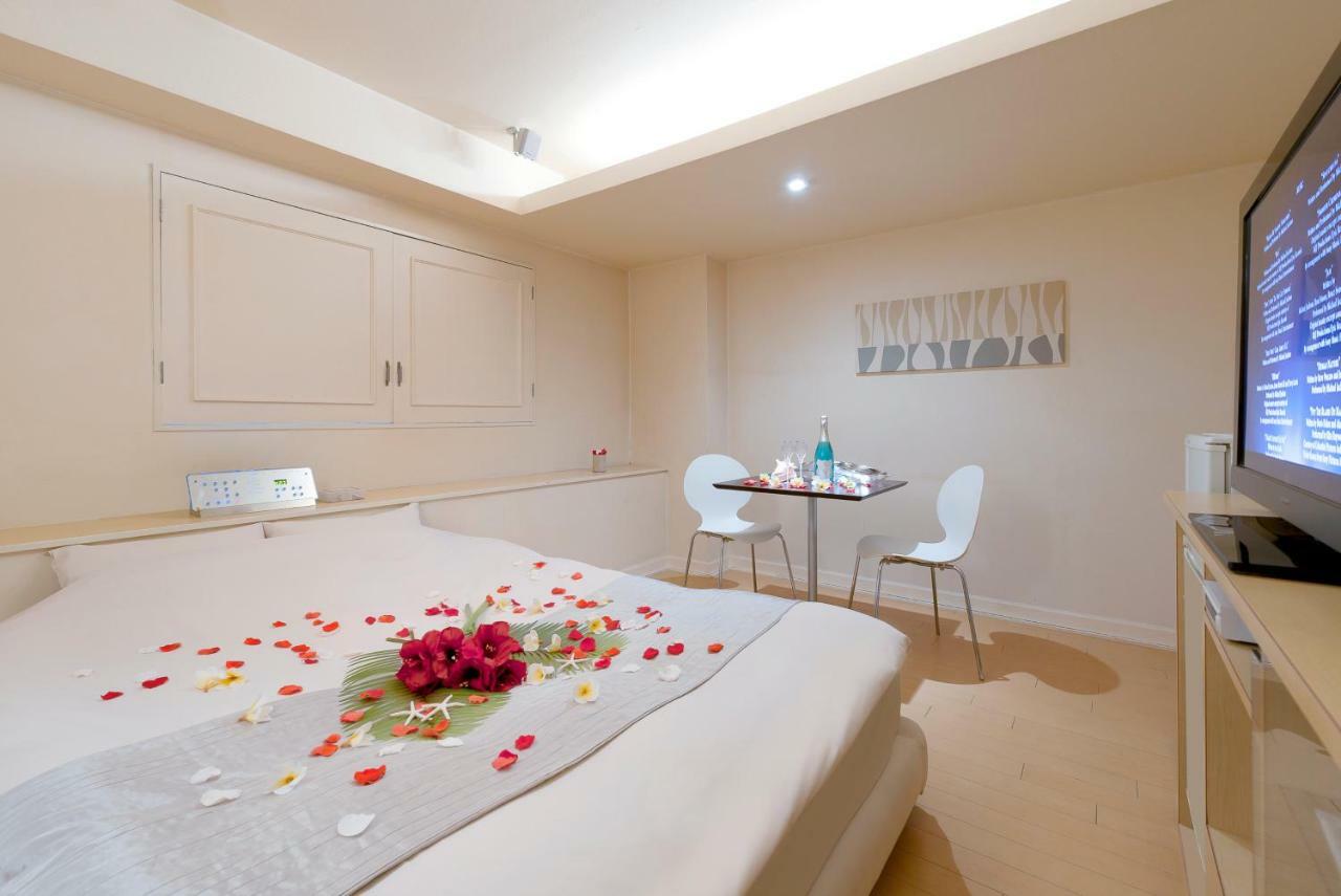 Hotel Monica Hayama (Adults Only) מראה חיצוני תמונה