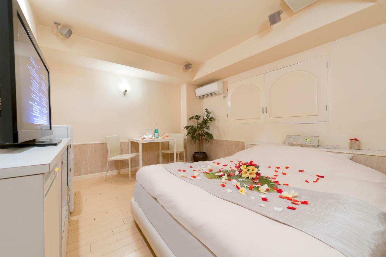Hotel Monica Hayama (Adults Only) מראה חיצוני תמונה