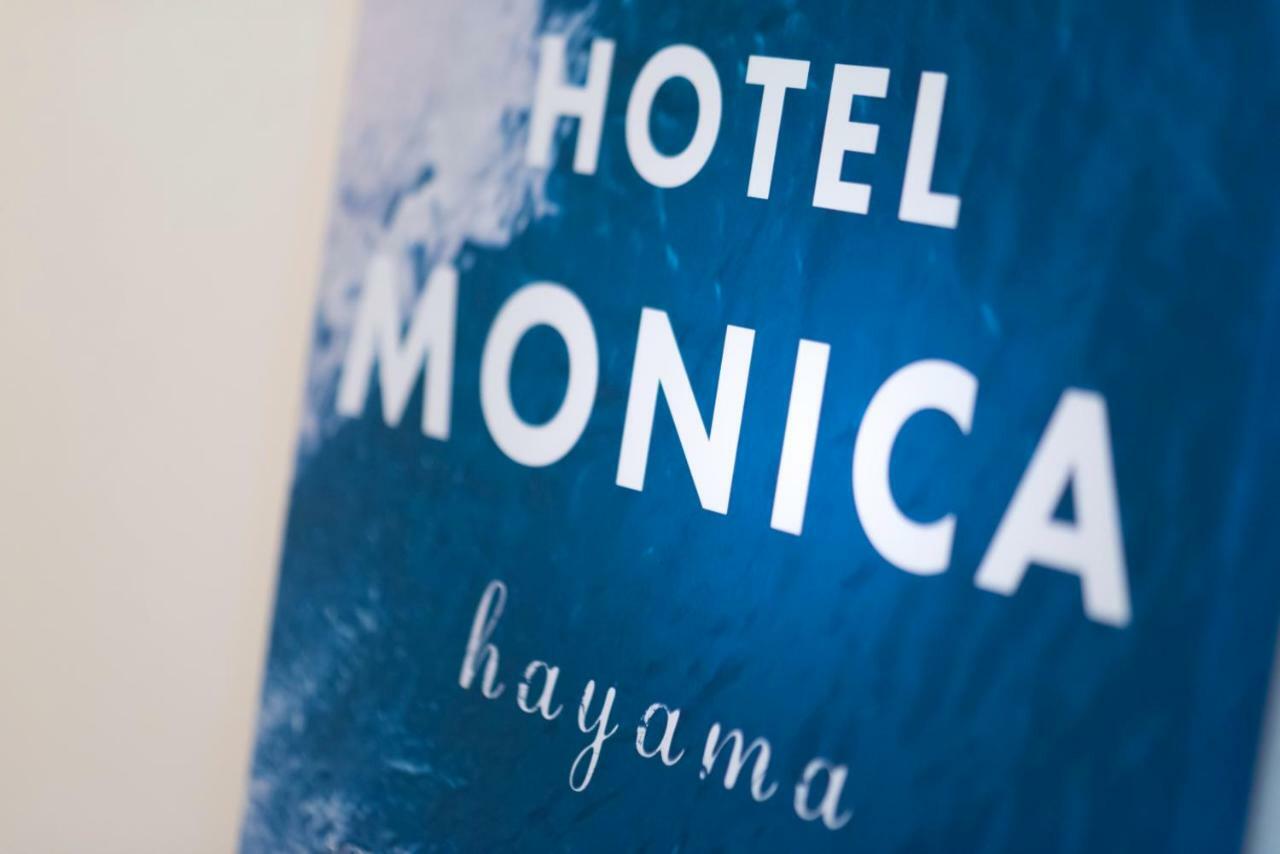 Hotel Monica Hayama (Adults Only) מראה חיצוני תמונה