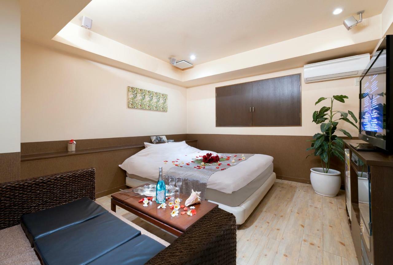 Hotel Monica Hayama (Adults Only) מראה חיצוני תמונה